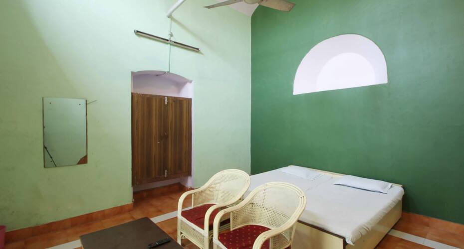 Hotel Akbar Ashok, Agra 4